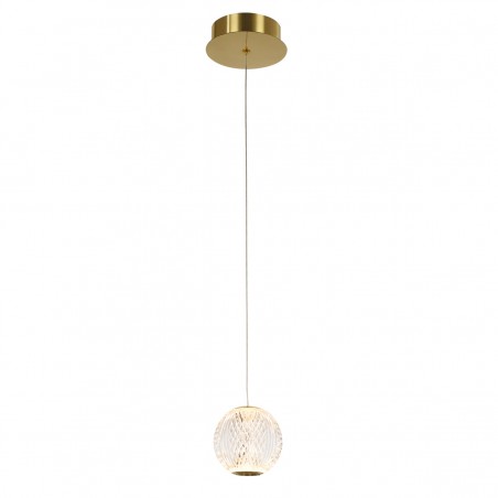 Suspended luminaire PND-12220121-1A-GD  - 1