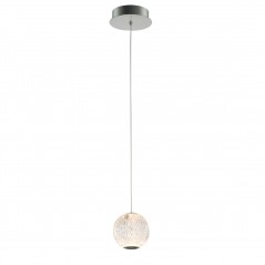 Suspended luminaire PND-12220121-1A-CR  - 1
