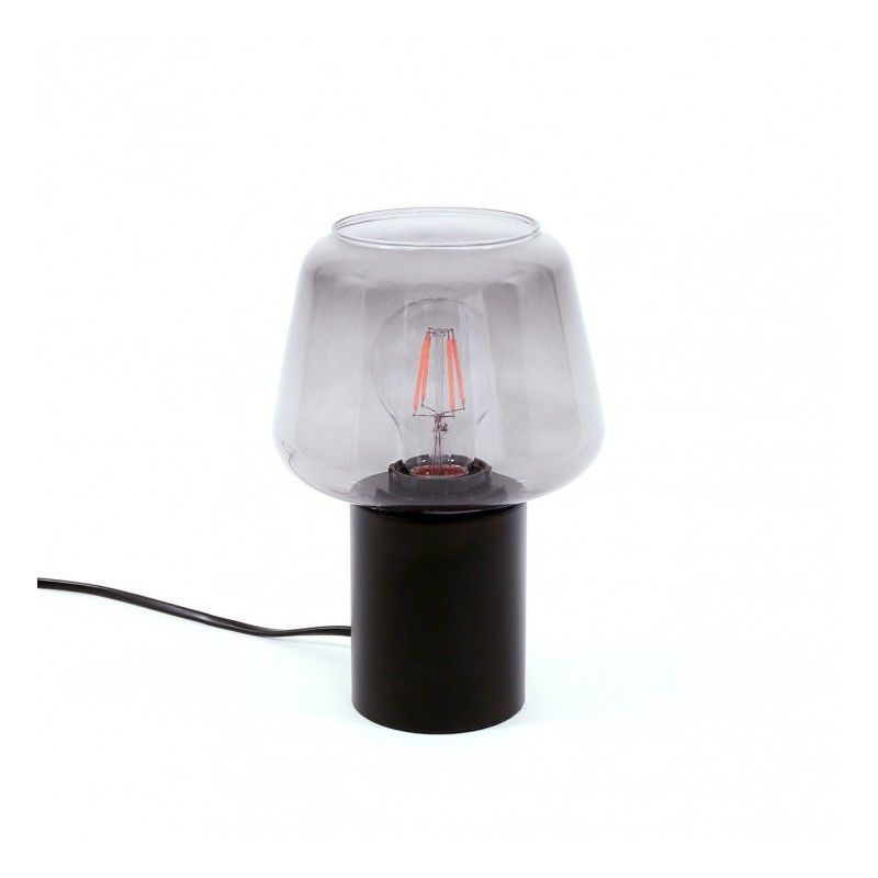 Table luminaire TB-3332-1S-BK+SG