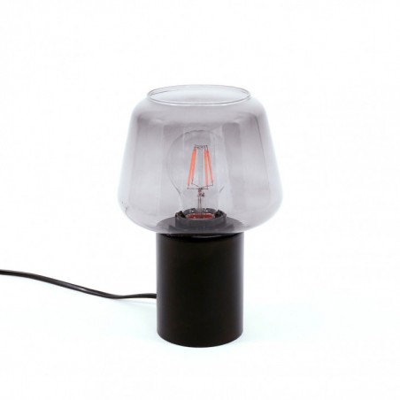 Table luminaire TB-3332-1S-BK+SG - 1