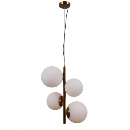 Suspended luminaire PND-44213-4-HBR