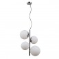 Suspended luminaire PND-44213-4B-CH