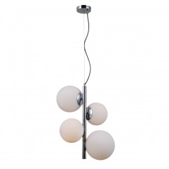 Suspended luminaire PND-44213-4B-CH