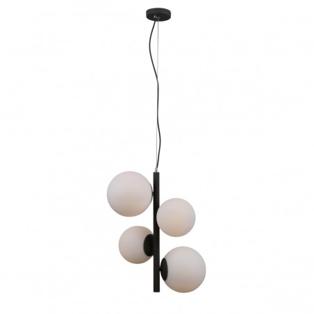 Suspended luminaire PND-44213-4A-SBL