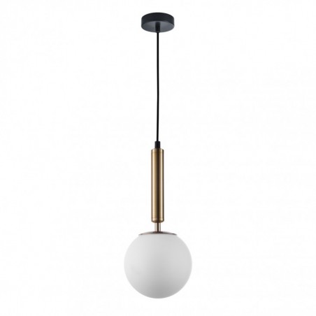 Suspended luminaire PND-2324-1 GD+OPA  - 1