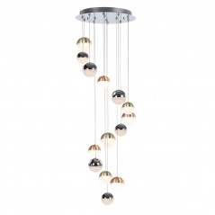 Suspended Luminaire PND-13112146-14A-CR  - 1