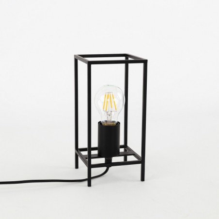 Table luminaire TB-3343-1S-BK - 1