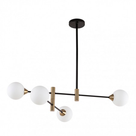 Suspended luminaire PND-9148-4-OPAL  - 1