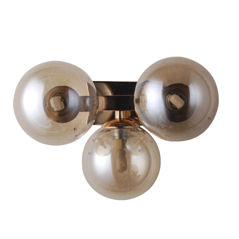 Wall luminaire  WL-6161-3 GO+CO