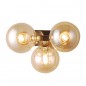 Wall luminaire  WL-6161-3 GO+CO