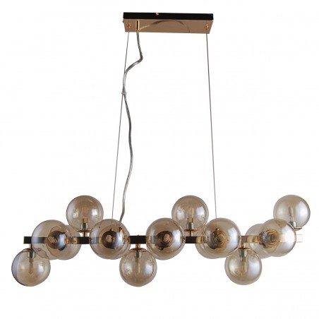 Suspended luminaire PND-6161-16 GO+CO  - 1