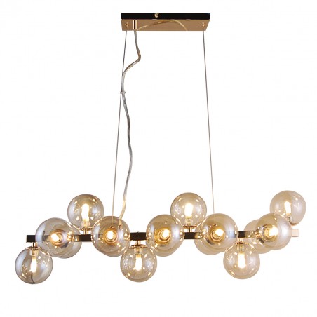 Suspended luminaire PND-6161-16 GO+CO