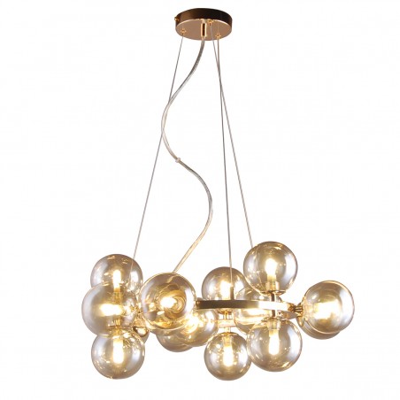Suspended luminaire PND-6161-15 GO+CO  - 1
