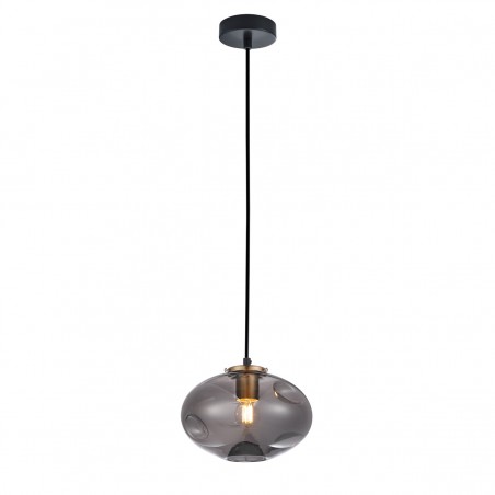 Suspended luminaire PND-112038-1-BRO+SG