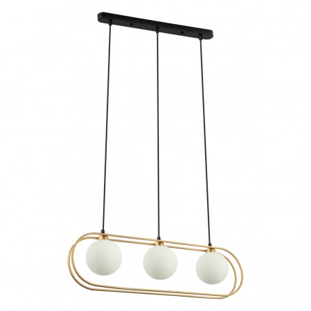 Suspended luminaire PND-53423-3-GD  - 1