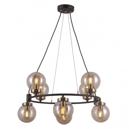 Suspended luminaire PND-28622-8A