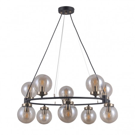 Suspended luminaire PND-28622-10A