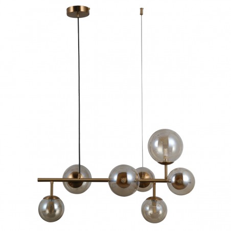 Suspended luminaire PND-40423-7A