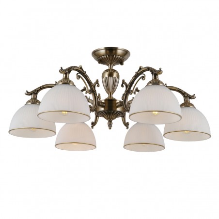 Ceiling luminaire PND-5122-6