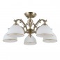 Ceiling luminaire PND-5122-5