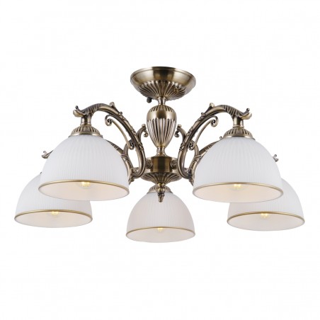 Ceiling luminaire PND-5122-5
