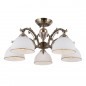 Ceiling luminaire PND-5122-5