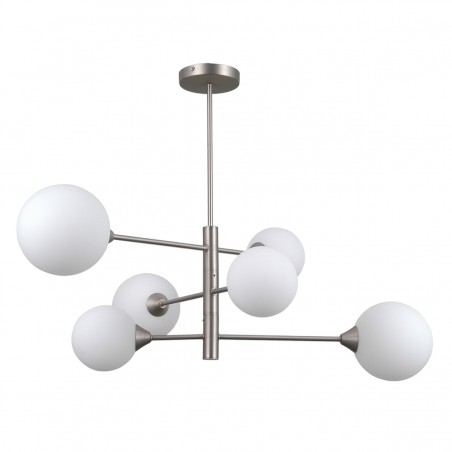 Suspended luminaire PND-55342-6-SN  - 1