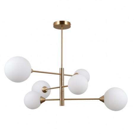 Suspended luminaire PND-55342-6-HB  - 1