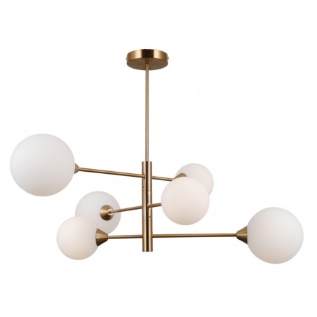 Suspended luminaire PND-55342-6-HB