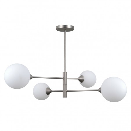 Suspended luminaire PND-55342-4-SN  - 1