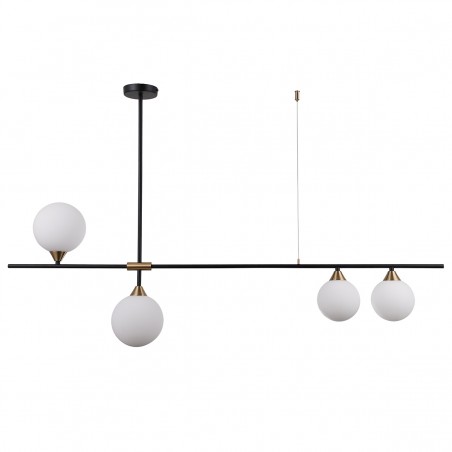 Suspended luminaire PND-9152-4-OPAL  - 1