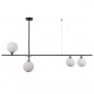 Suspended luminaire PND-9152-4-OPAL