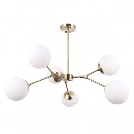Suspended luminaire PND-56980-6C  - 1