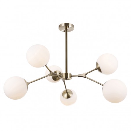 Suspended luminaire PND-56980-6C