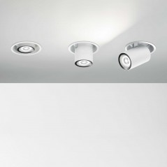 Įleidžiams reguliuojamas LED šviestuvas SMART 12W, 60°, 3000K, garantija 10 metų