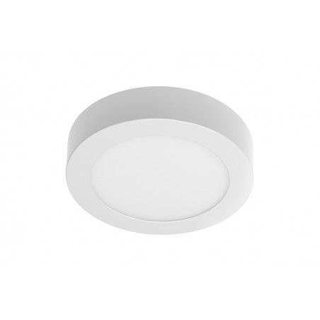 Apvali paviršinė LED panelė ORIS 13W, 4000K  - 1