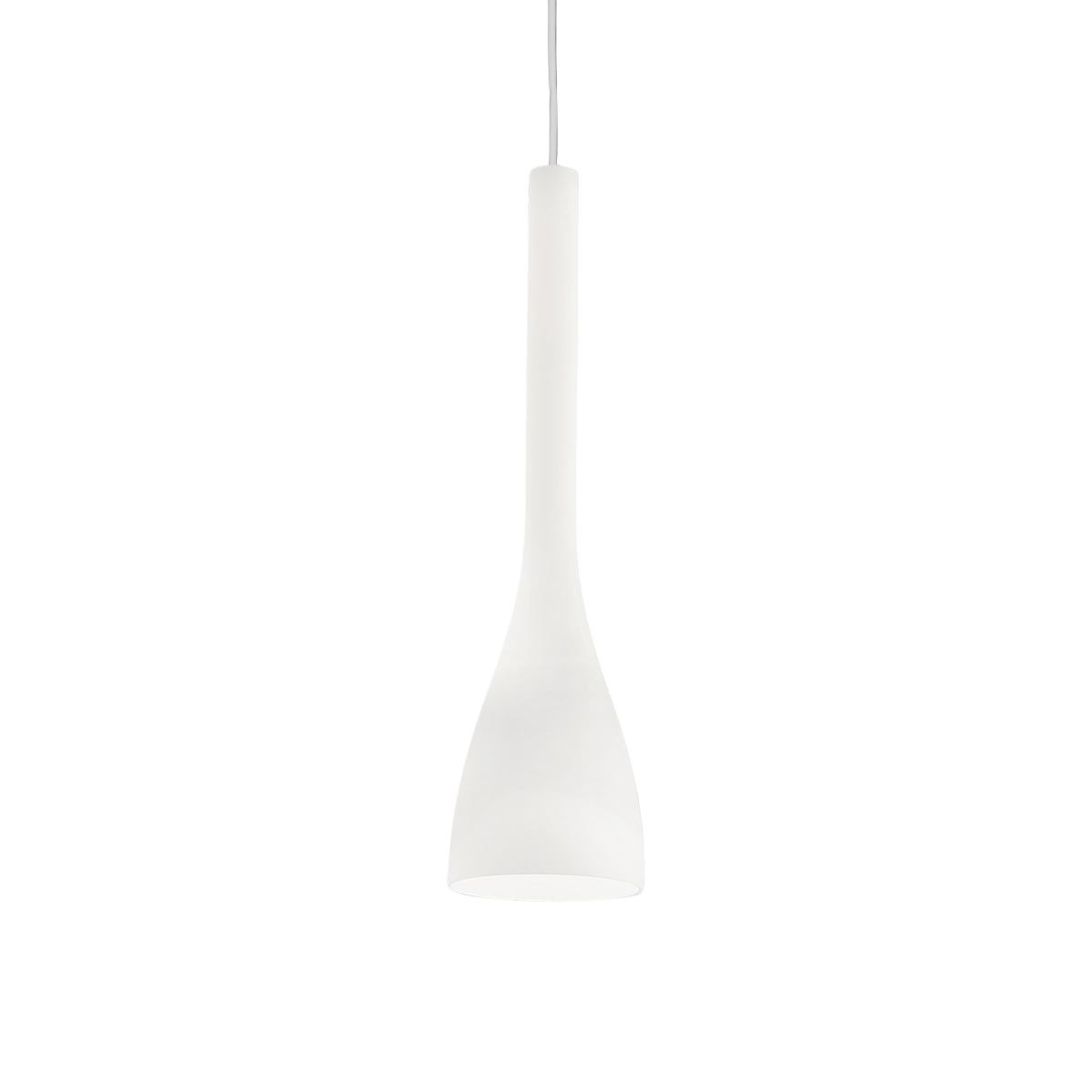 Pakabinamas šviestuvas Flut Sp1 Small Bianco 35697  - 1