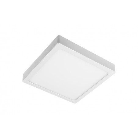 Kvadratinė paviršinė LED panelė MATIS 13W, 3000K  - 1