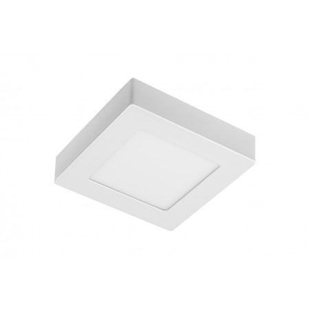 Kvadratinė paviršinė LED panelė MATIS 7W, 3000K  - 1