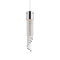 Suspended luminaire Gocce Sp1 89669             - 1