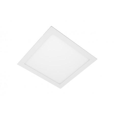 Kvadratinė įleidžiama LED panelė MATIS 25W, 3000K  - 1