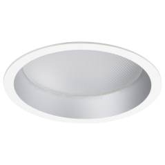 Įleidžiamas Downlight tipo LED šviestuvas DEEP 20W, 3000K  - 1