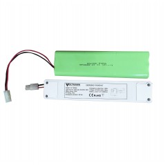 Avarinio apšvietimo modulis VLT-EM04C3, LED šviestuvams su vidiniu maitinimo šaltiniu iki 20W galios. 3val.  - 1
