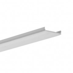 Conncealed LED profile LL-T 3000mm technical cap  - 1