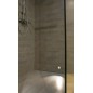 Wall Recessed Luminaire SIGNAL Aluminium LED 3W 3000K IP65