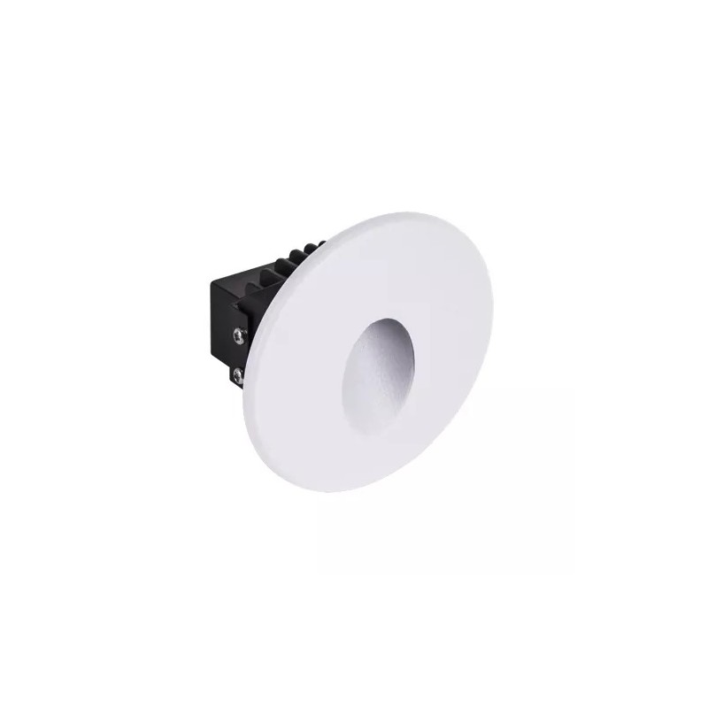 Wall Recessed Luminaire AZYL LED C 1,6W WHITE 4000K