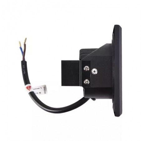Wall Recessed Luminaire  KURS LED D 1,6W BLACK 4000K