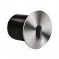 Wall Recessed Luminaire RAFI LED C 3W MAT CHROME 4000K