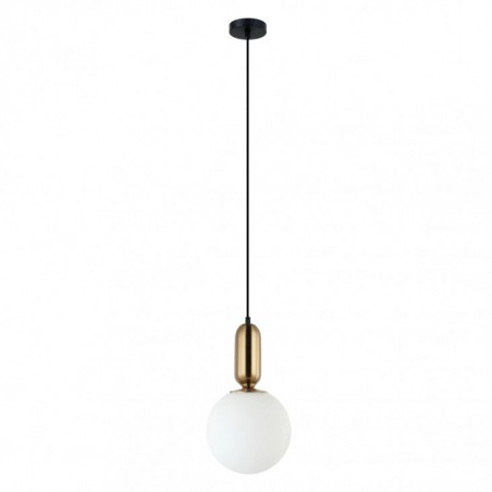 Hanging lamp PND-02340-1M-BRO  - 2