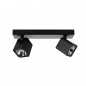 Ceiling Lamp SPL-31981-2B-BK
